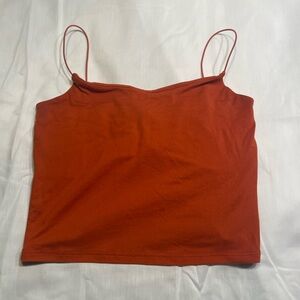Gaze tank top